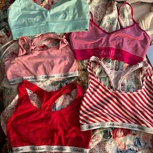 Calvin Klein Bra Bundle
